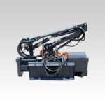 0528 Slope mower — HCN engineering attachment