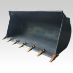 BM05 Bucket — HCN engineering attachment