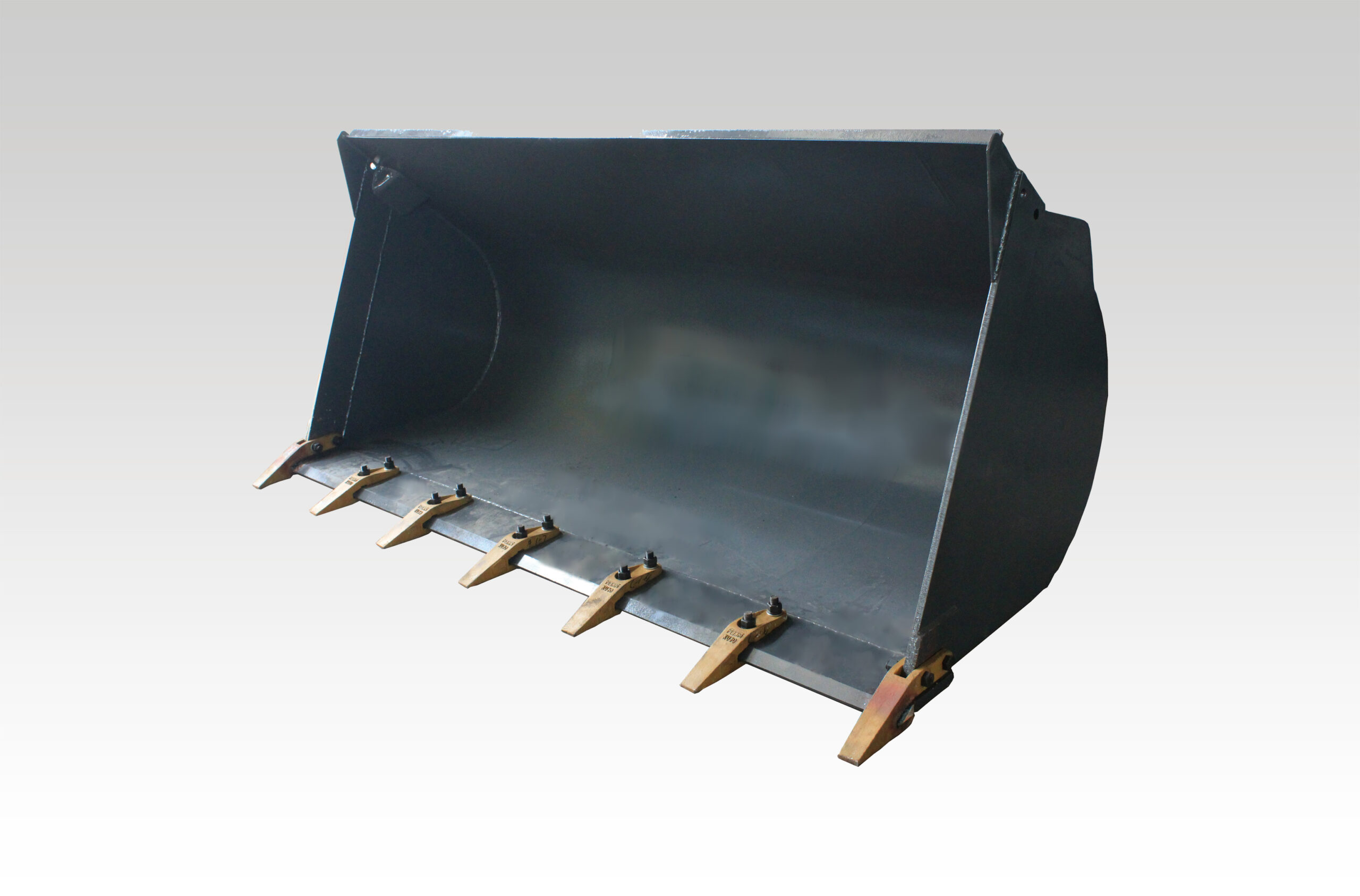 BM05 Bucket — HCN engineering attachment