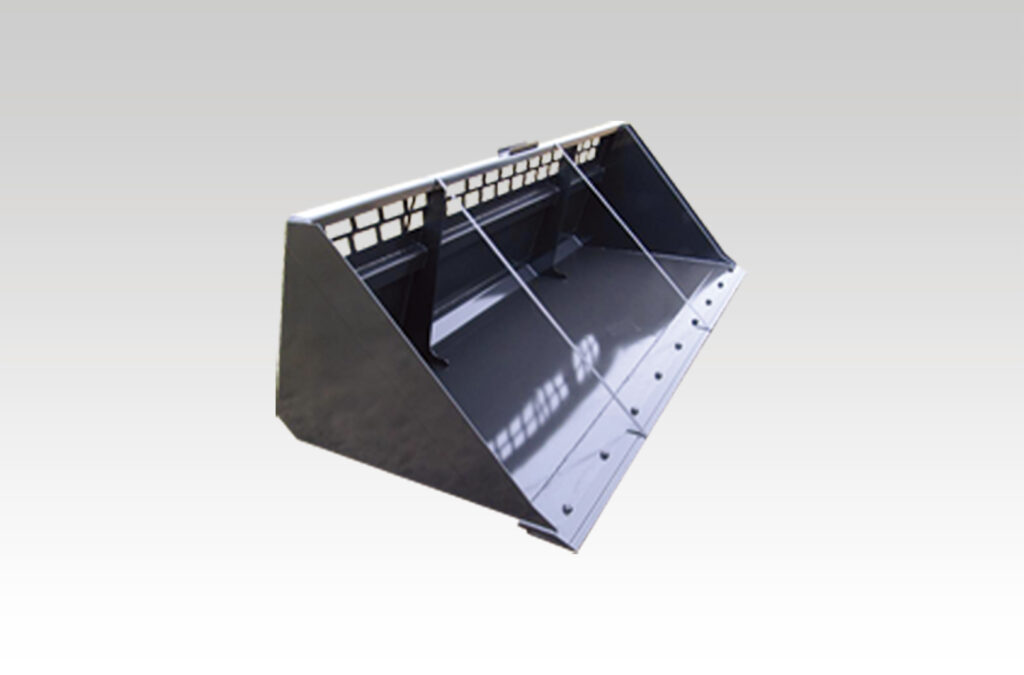 BM26 Snow Bucket — HCN engineering attachment