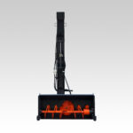 0209 Snow Blower — HCN engineering attachment