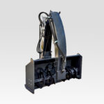 0209 Snow Blower — HCN engineering attachment