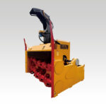 BM15 P Self-Powered Snow Blower — HCN engineering attachment
