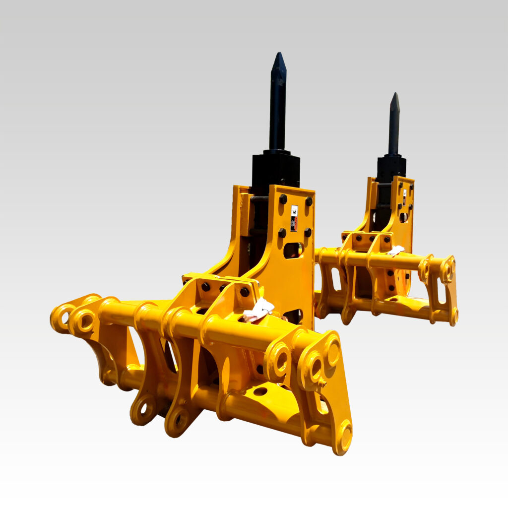 BM16 Hydraulic Breaker — HCN engineering attachment