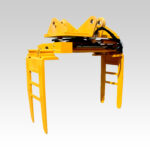 BM54 Tire Clamp — HCN engineering attachment