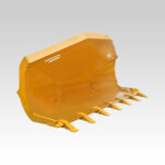 BM35 Side-Dump Bucket — HCN engineering attachment