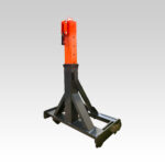 BM44 Lifting hook — HCN engineering attachment