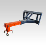 BM44 Lifting hook — HCN engineering attachment