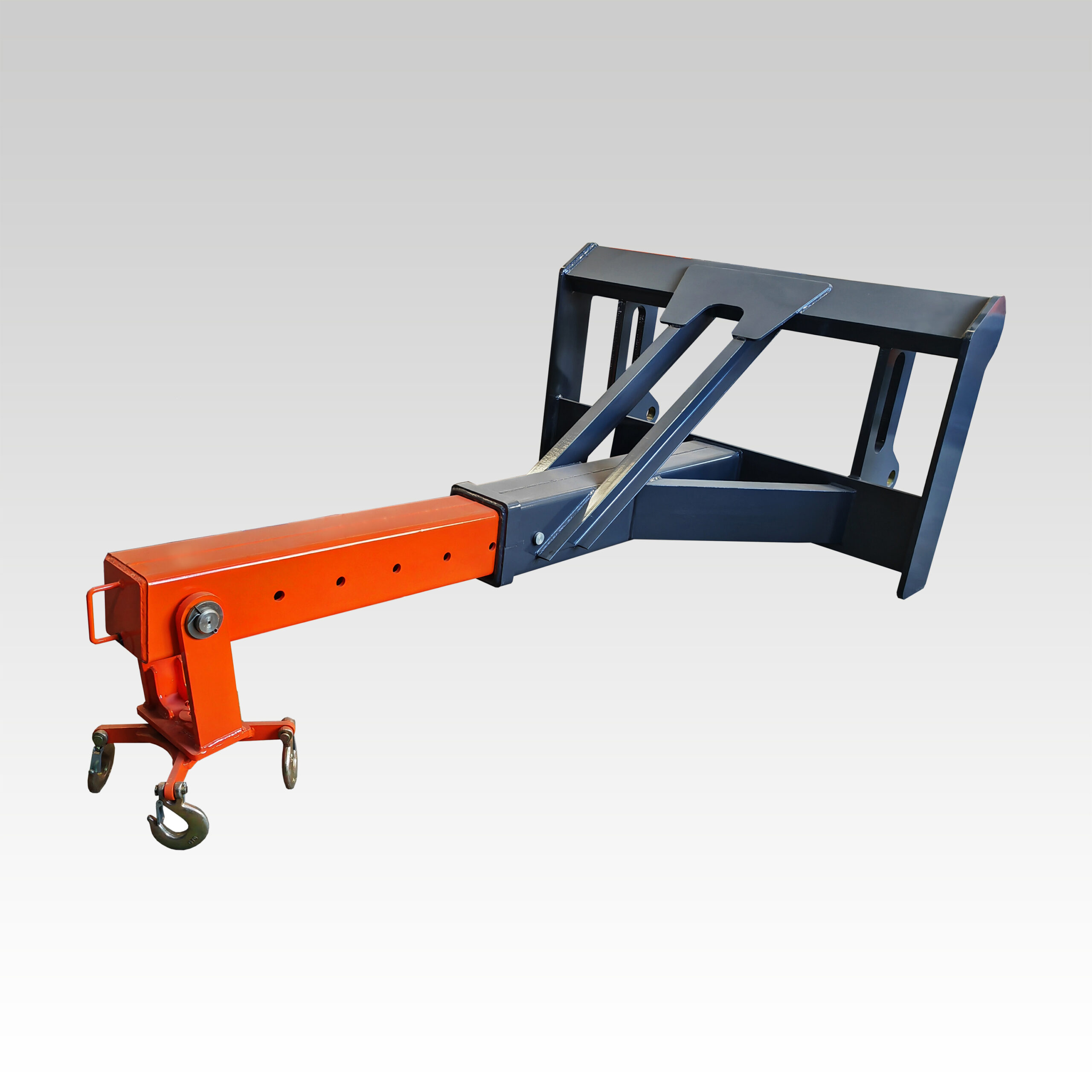 BM44 Lifting hook — HCN engineering attachment