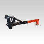 BM44 Lifting hook — HCN engineering attachment
