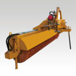 BM30 Rear-mountedAngle Broom Sweeper — HCN engineering attachment