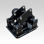 HN31 Plate Compactor — HCN engineering attachment