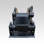 HN31 Plate Compactor — HCN engineering attachment