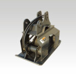 HN31 Plate Compactor — HCN engineering attachment