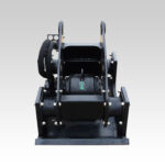 HN31 Plate Compactor — HCN engineering attachment