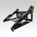 BM61 Pipe Grapple — HCN engineering attachment