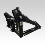 BM61 Pipe Grapple — HCN engineering attachment
