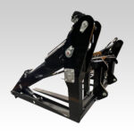 BM61 Pipe Grapple — HCN engineering attachment