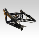 BM61 Pipe Grapple — HCN engineering attachment