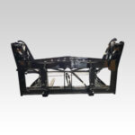 BM61 Pipe Grapple — HCN engineering attachment