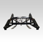 BM61 Pipe Grapple — HCN engineering attachment