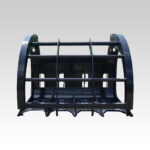 BM08 Hay Fork Grapple — HCN engineering attachment