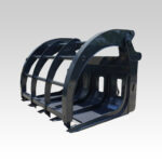 BM08 Hay Fork Grapple — HCN engineering attachment