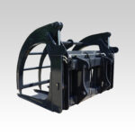 BM08 Hay Fork Grapple — HCN engineering attachment