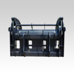 BM08 Hay Fork Grapple — HCN engineering attachment