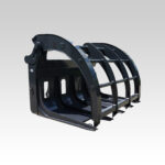 BM08 Hay Fork Grapple — HCN engineering attachment