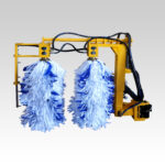T0840 Guardrail washer — HCN engineering attachment
