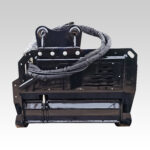HN38 Brush cutter — HCN engineering attachment