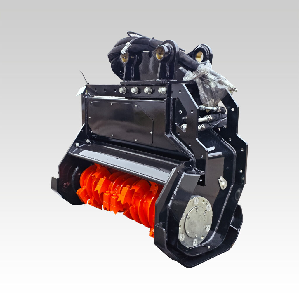 HN38 Brush cutter — HCN engineering attachment