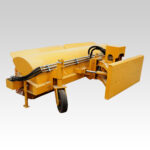 BM11 SeriesAngle Broom Sweeper — HCN engineering attachment