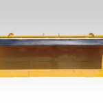 T04 Truck Snow Pusher — HCN engineering attachment