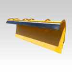T04 Truck Snow Pusher — HCN engineering attachment