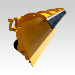 T04 Truck Snow Pusher — HCN engineering attachment