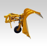 T04 Truck Snow Pusher — HCN engineering attachment