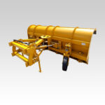 T04 Truck Snow Pusher — HCN engineering attachment