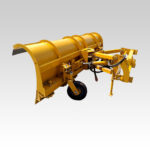 T04 Truck Snow Pusher — HCN engineering attachment