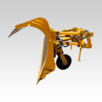 T04 Truck Snow Pusher — HCN engineering attachment