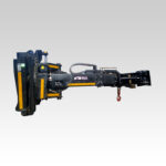BM59 Hydraulic Cylinder Gripper — HCN engineering attachment