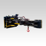 BM59 Hydraulic Cylinder Gripper — HCN engineering attachment
