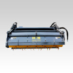 BM33 Silage extractor — HCN engineering attachment